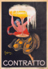 Leonetto Cappiello art print