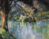 Paul Cezanne art print