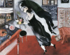 Marc Chagall art print