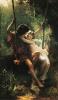 Pierre Auguste Cot art print
