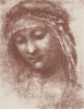 Leonardo da Vinci art print