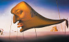 Salvador Dali art print
