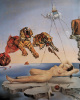 Salvador Dali art print