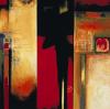 Max Hansen art print