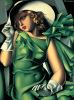 Tamara de Lempicka art print
