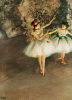 Edgar Degas art print