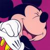 Disney art print