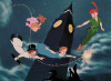 Disney art print
