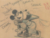 Disney art print