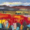 Judith I. Bridgland art print