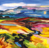 Judith I. Bridgland art print