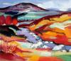 Judith I. Bridgland art print