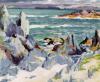 F.C.B. Cadell art print