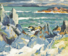 F.C.B. Cadell art print