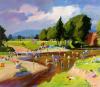 John Cunningham art print