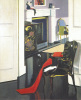 F.C.B. Cadell art print