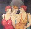 Joan Somerville art print