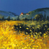 John Horsewell art print