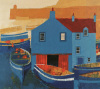 George Birrell art print