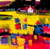 Francis Boag art print
