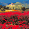 John Horsewell art print