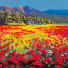 Arthur Claridge art print