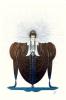 Erte art print