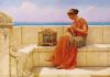 John Godward art print