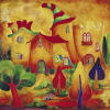 Lyne Perinciolo Duluc art print