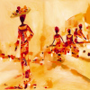 Patricia Thiers art print