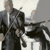 Bernard Ott art print