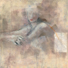 Huguette Declercq art print