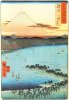 Ando Hiroshige art print