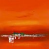 Fr�deric Flanet art print