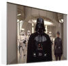 Star Wars art print