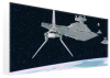 Star Wars art print