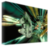 Star Wars art print
