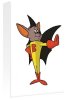 Batfink art print