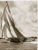 Beken of Cowes art print