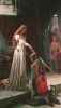 Edmund Blair Leighton art print