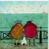 Sam Toft art print