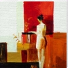 Adriana Naveh art print
