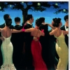 Jack Vettriano art print