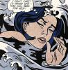Roy Lichtenstein art print