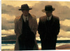 Jack Vettriano art print