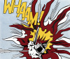 Roy Lichtenstein art print
