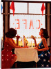Jack Vettriano art print