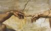 Michelangelo art print