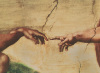Michelangelo art print