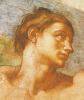 Michelangelo art print